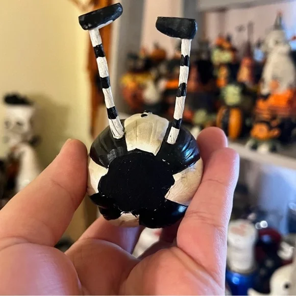 JOHANNA PARKER FRANKENSTEIN,BRIDE,AND SKELETON SHELF SITTER BUNDLE - Picture 13 of 15